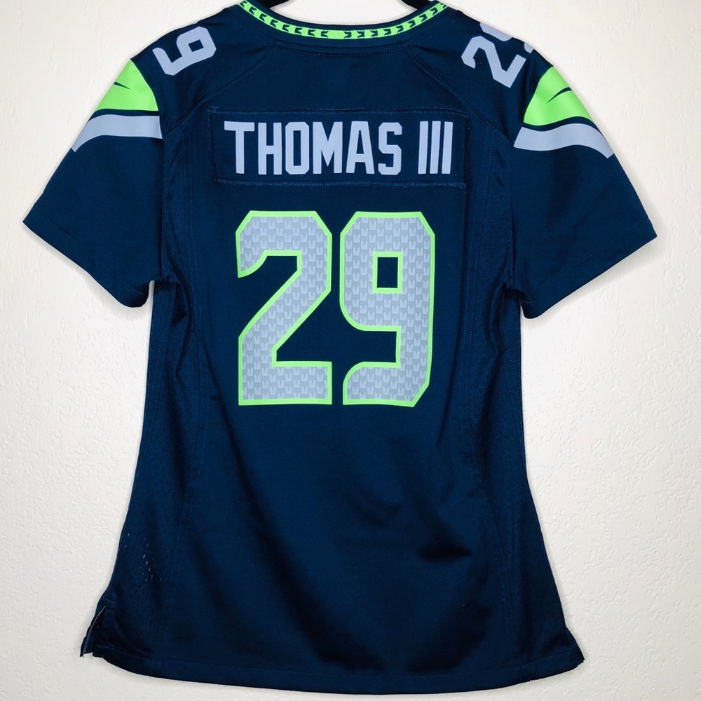 Earl Thomas Womens Seahawks Jersey